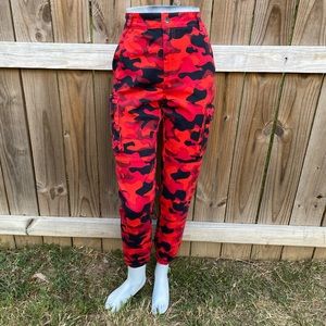 Best 25+ Deals for Red Camouflage Pants 